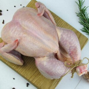 Pasture-Raised, Organic Whole Chicken