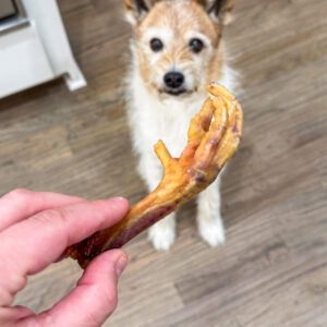 Dog Treats: Chicken Feet